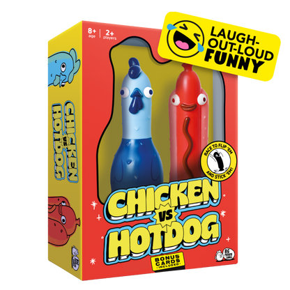 Chicken vs Hotdog